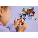 LEGO Friends Habitación de Paisley